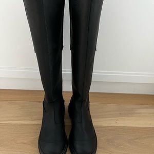 Ganni Rubber Boots